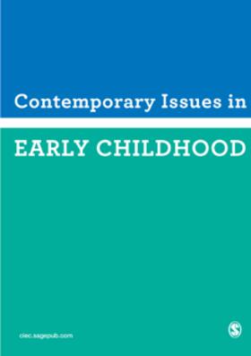 Contemporary Issues in Early Childhood