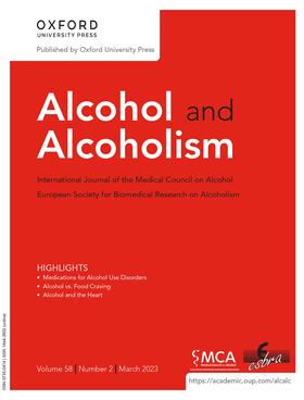 Alcohol and Alcoholism