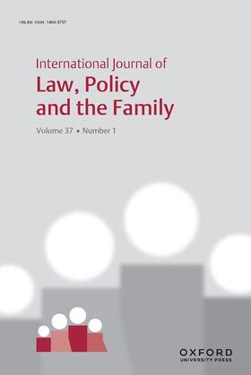 International Journal of Law, Policy and the Family