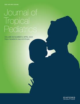 Journal of Tropical Pediatrics