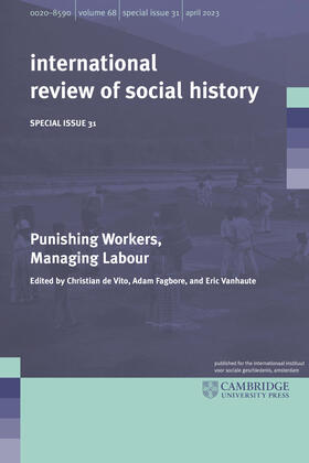 International Review of Social History