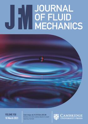 Journal of Fluid Mechanics