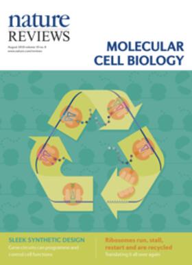 Nature Reviews Molecular Cell Biology