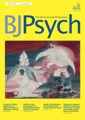 British Journal of Psychiatry