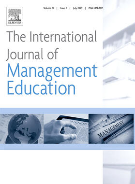 The International Journal of Management Education