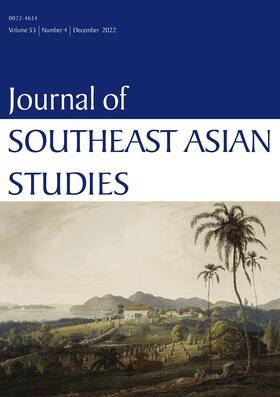Journal of Southeast Asian Studies