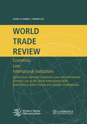 World Trade Review