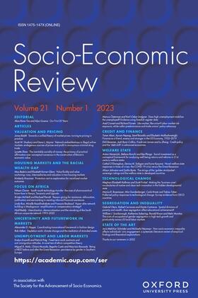 Socio-Economic Review