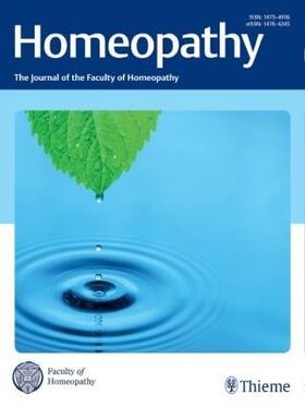 Homeopathy