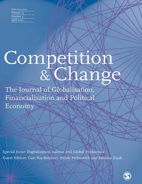 Competition & Change