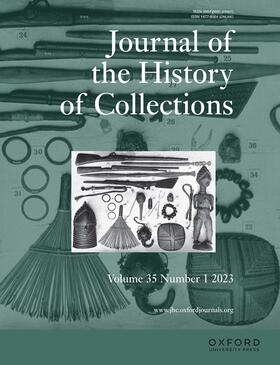 Journal of the History of Collections
