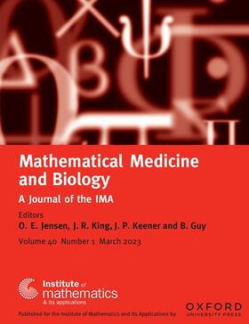 Mathematical Medicine and Biology: A Journal of the IMA