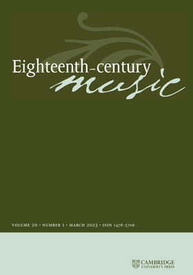 Eighteenth-Century Music