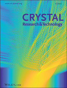 Crystal Research and Technology