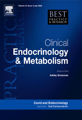 Best Practice & Research: Clinical Endocrinology & Metabolism