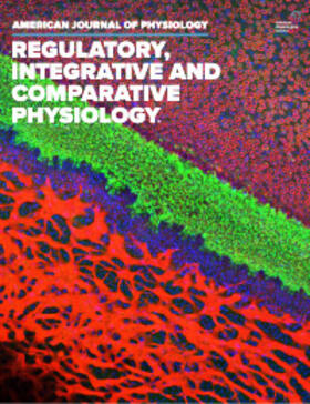 American Journal of Physiology - Regulatory, Integrative and Comparative Physiology