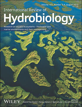 International Review of Hydrobiology