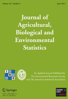 Journal of Agricultural, Biological and Environmental Statistics