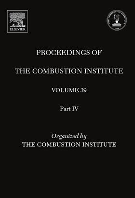 Proceedings of the Combustion Institute
