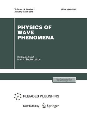 Physics of Wave Phenomena
