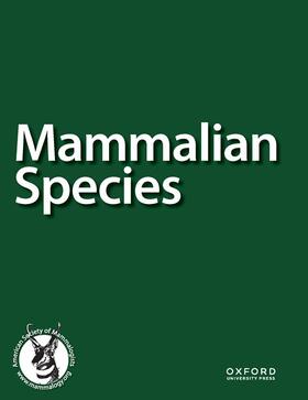 Mammalian Species