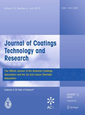 Journal of Coatings Technology and Research