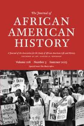 The Journal of African American History
