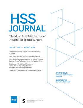 HSS Journal®