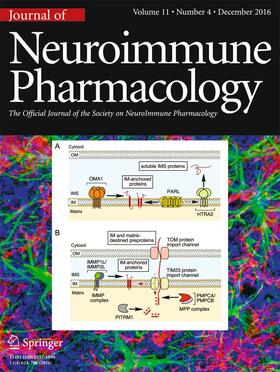 Journal of Neuroimmune Pharmacology