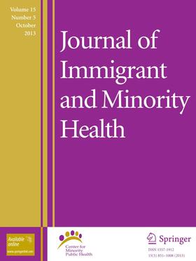 Journal of Immigrant and Minority Health