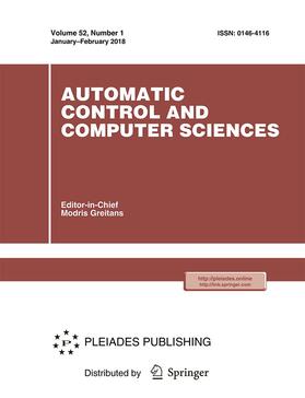 Automatic Control and Computer Sciences