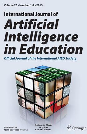 International Journal of Artificial Intelligence in Education