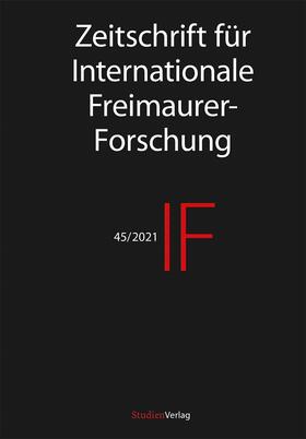 IF – Zeitschrift für Internationale Freimaurer-Forschung