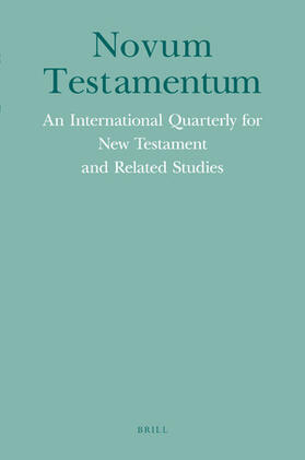 Novum Testamentum