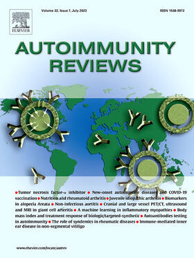 Autoimmunity Reviews