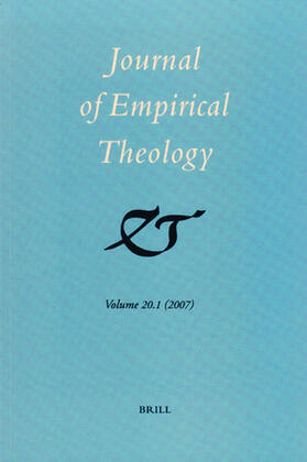 Journal of Empirical Theology