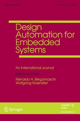 Design Automation for Embedded Systems