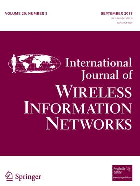 International Journal of Wireless Information Networks