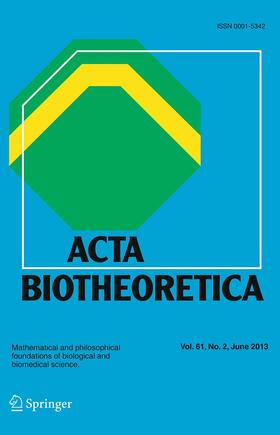 Acta Biotheoretica