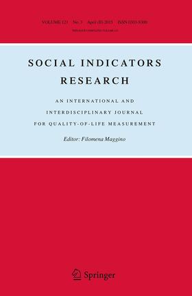 Social Indicators Research