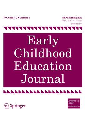 Early Childhood Education Journal