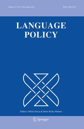 Language Policy