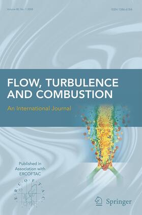 Flow, Turbulence and Combustion