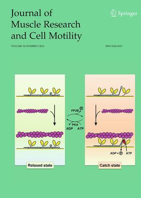 Journal of Muscle Research and Cell Motility