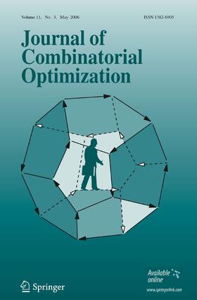 Journal of Combinatorial Optimization