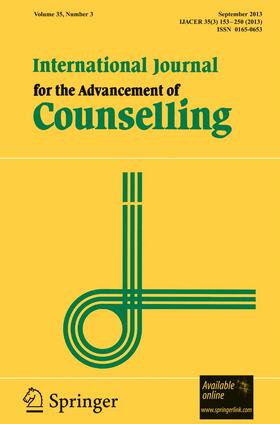 International Journal for the Advancement of Counselling