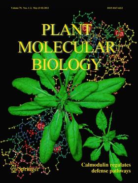 Plant Molecular Biology