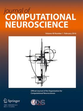 Journal of Computational Neuroscience