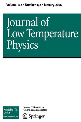 Journal of Low Temperature Physics