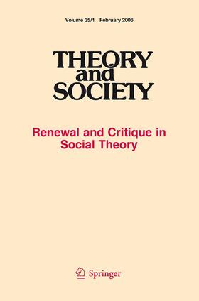 Theory and Society